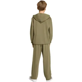 adidas Color Block Trainingsanzug Kinder Grün