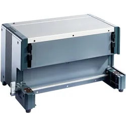 Elektrische Stanzmaschine D600 zur Verarbeitung von Drahtbinderücken, grau