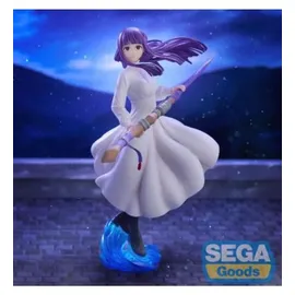 Sega Frieren: Beyond Journey's End Luminasta PVC Statue Fern Ordinary Offensive Magic Zoltraak 18 cm - Mehrfarbig