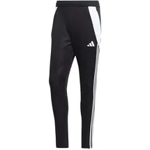 adidas Tiro 24 Slim Trainingshose Black / White M