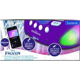 Lexibook Disney Frozen CD Player