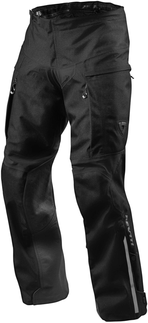 Revit Component H2O Motorfiets Textiel Broek, zwart, 3XL Voorman