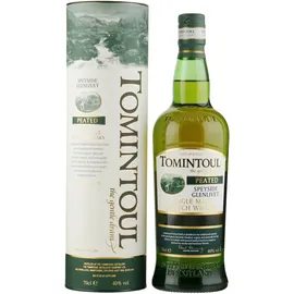 Tomintoul Peaty Tang 40% vol 0,7 l Geschenkbox