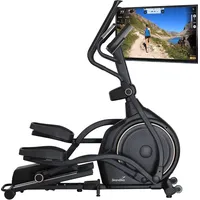 Skandika Crosstrainer Carbon P30-S Touchscreen,