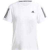 adidas Own the Run T-Shirt White S