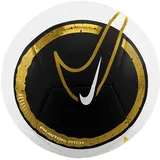 Nike Phantom - white/black/gold/gold 5