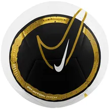 Nike Phantom - white/black/gold/gold 5