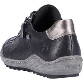 remonte R1402 Damen Schwarz 38