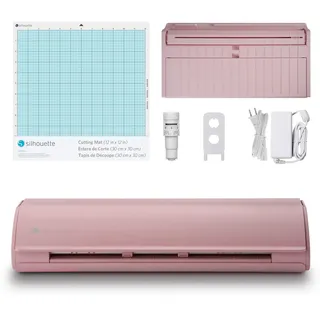 Silhouette CAMEO 5 Rosa