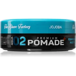 The Shave Factory 02 Pompadour Master Pomade 150 ml