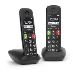 Analoges Telefonmobilteil E290 Duo