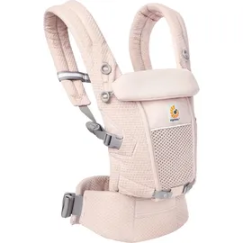 Ergobaby Adapt Softflex Mesh pink quartz