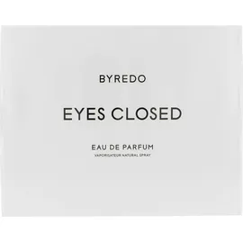 Byredo Eyes Closed Eau de Parfum 50 ml