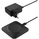 Belkin BOOST CHARGE PRO Kabelloses Universal Easy Align Ladepad (15 W)