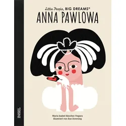 Anna Pawlowa Buch 1 St