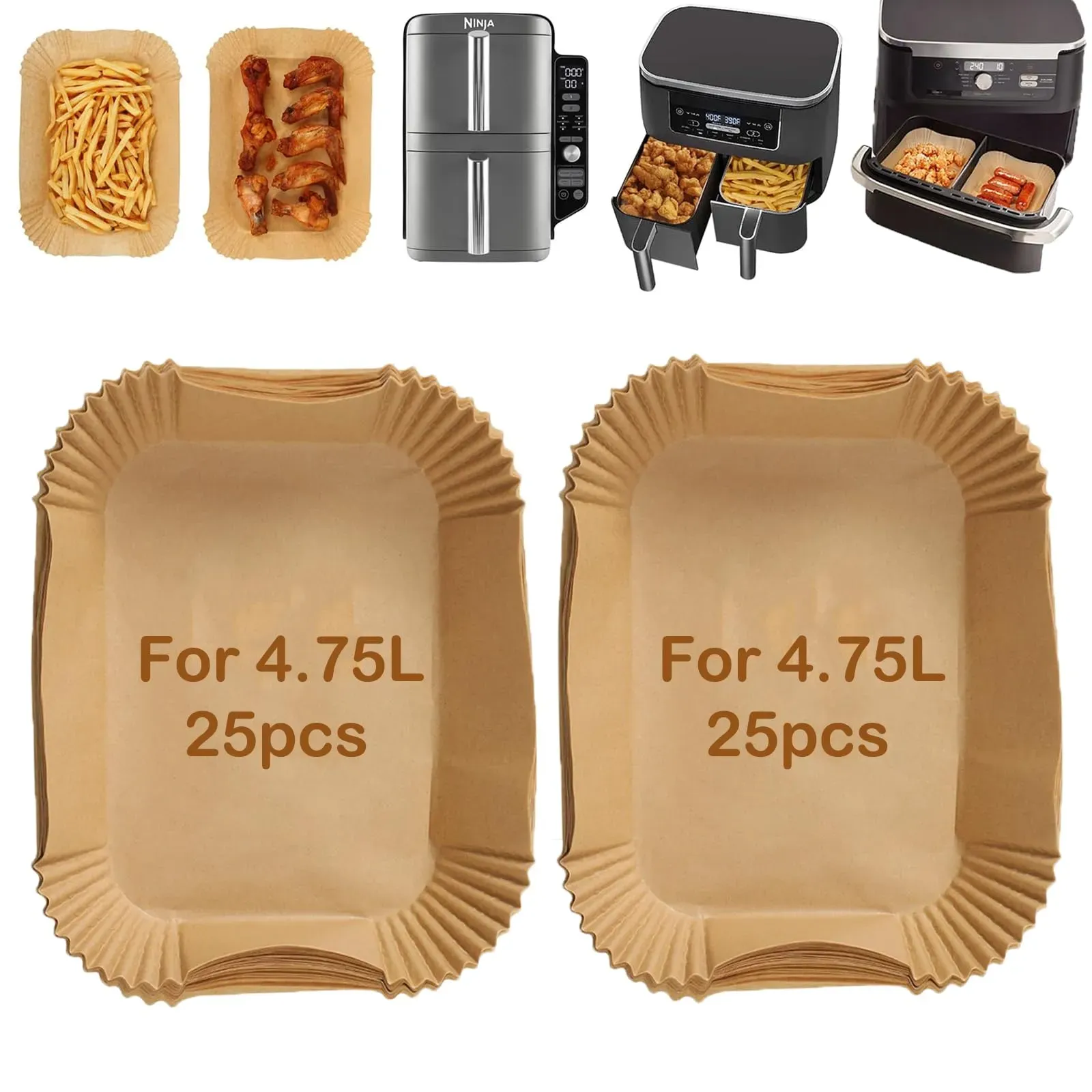 ninja foodi double stack xl