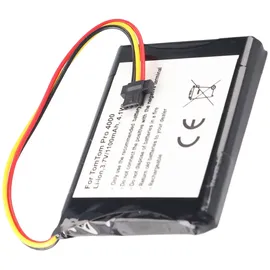 AccuCell TOMTOM XXL, PRO 4000 Akku 1100mAh als Nachbau Akku von AccuCell