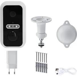 Rollei Security Cam 2K Weiß