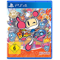 Konami Super Bomberman R 2 PlayStation 4