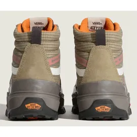 Vans Mte Sk8-hi Goretex Insulated Sportschuhe - Brown - Winterschuhe Gr M8 braun