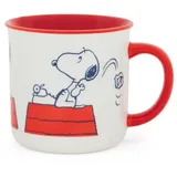 Thalia Tasse 0,3 l Rot 2