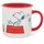 Thalia Tasse 0,3 l Rot 2