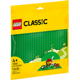 LEGO Classic Grüne Bauplatte 11023