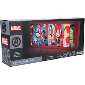Paladone - AVENGERS LOGO LIGHT V2 - Lampe