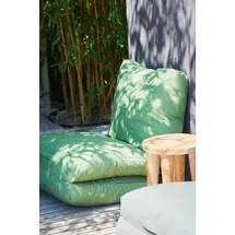 jan kurtz Sheffield Light Gästematratze 75 x 183 cm H2 Polyester/Leinen