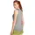 Icebreaker Merino 125 Cool Lite Sphere III ärmelloses T-Shirt Grau/Silber XS