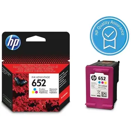 HP 652 CMY
