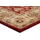 THEKO HANDTUFTTEPPICH Royal Ziegler 70x140 cm)