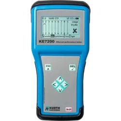 Kurth Electronic KE7200 Netzwerktester