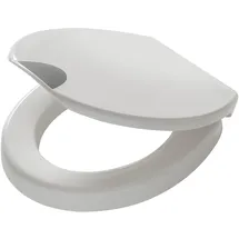 Tiger Comfort Care mit Sitzerhöhung Weiß