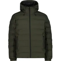 CMP Wattierte Herrenjacke grün 48