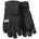 Handschuhe Schwarz 8