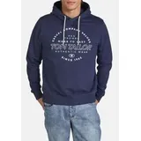 Tom Tailor Hoodie Blau XL