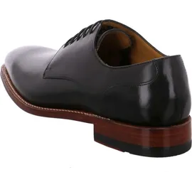 GORDON & BROS Milan 4374F black black Torino für Herren schwarz, 41 EU