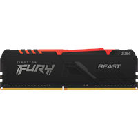 Kingston FURY Beast RGB 16 GB PC4-25600 KF432C16BBA/16