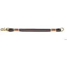 Hunter Sansibar Rantum Hundehalsband Grau L