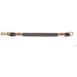 Hunter Sansibar Rantum Hundehalsband Grau L