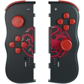 LEXIP X TSUME - GAME OF THRONES TARGARYEN WL TWIN PADS SCHWARZ