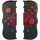 LEXIP X TSUME - GAME OF THRONES TARGARYEN WL TWIN PADS SCHWARZ