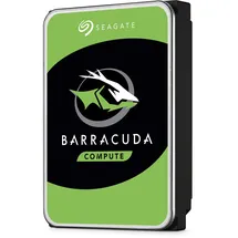 Seagate BarraCuda 500 GB 3,5" ST500DM009