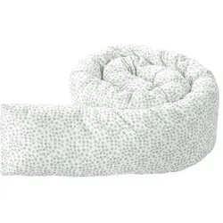 odenwälder Nest®chen-Rolle points grey, 165 cm