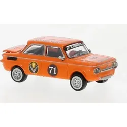 BREKINA 28258 1:87 NSU TTS Jägermeister, 1966