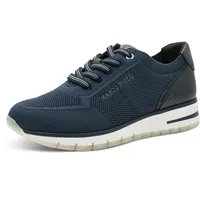 Marco Tozzi Sneaker Low Damen Navy Comb 37