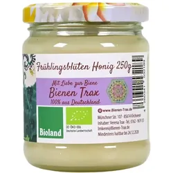 Bienen Trax Frühlingsblüten Honig bio
