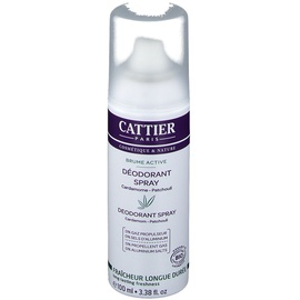 Cattier Brume Active Spray 100 ml