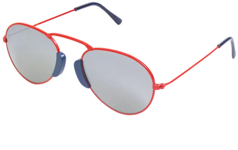 Unisex-Sonnenbrille LGR AGADIR-RED-07 ø 54 mm